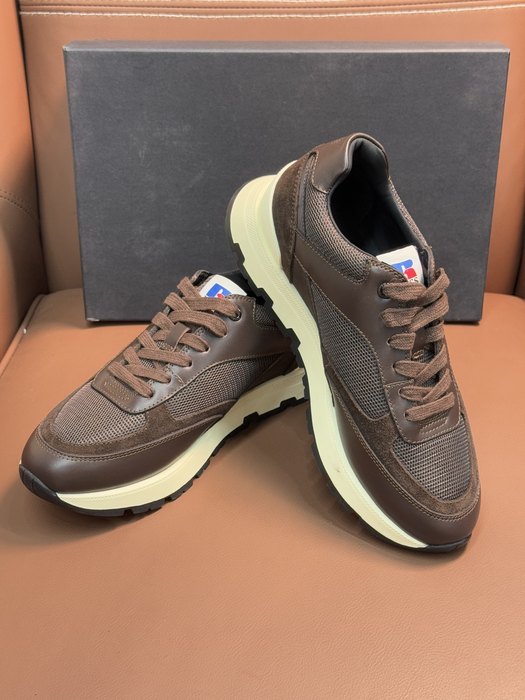 BOSS Men shoes Tote style 68 Brown 01A