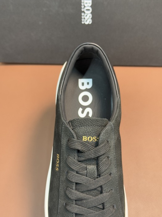 BOSS Men shoes Tote style 68 Grey 01A