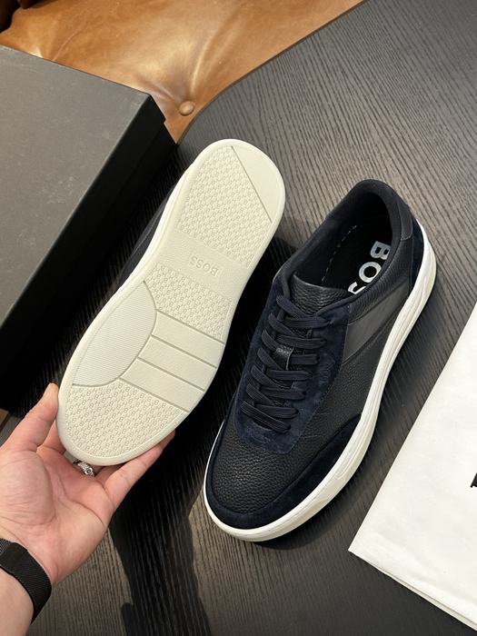 BOSS Men shoes Tote style 68 Navy 01A