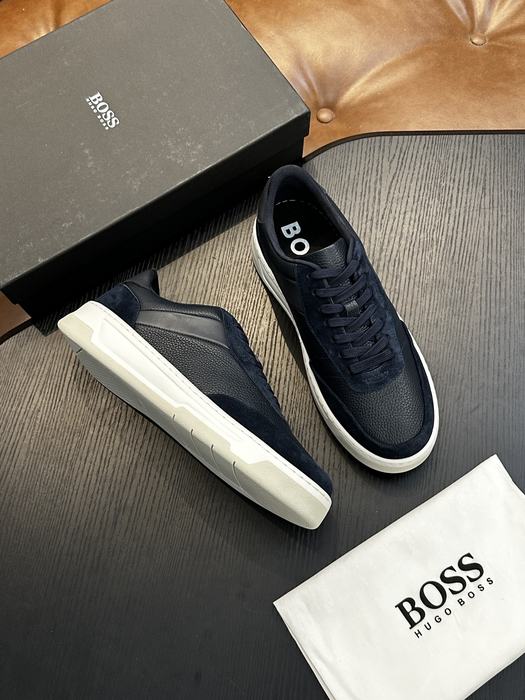 BOSS Men shoes Tote style 68 Navy 01A