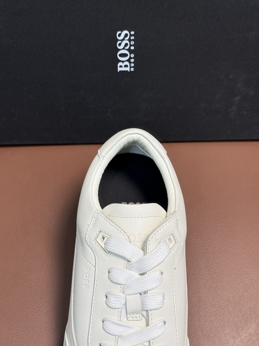 BOSS Men shoes Tote style 68 White 01A