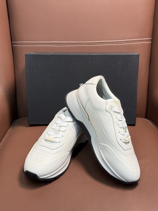 BOSS Men shoes Tote style 68 White 01A