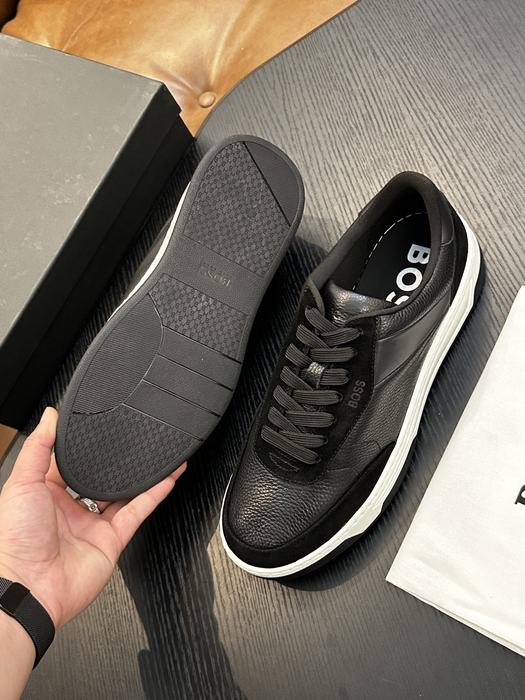 BOSS Men shoes Tote style 69 Black 01A