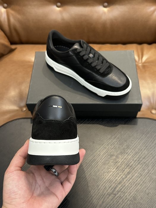 BOSS Men shoes Tote style 69 Black 01A