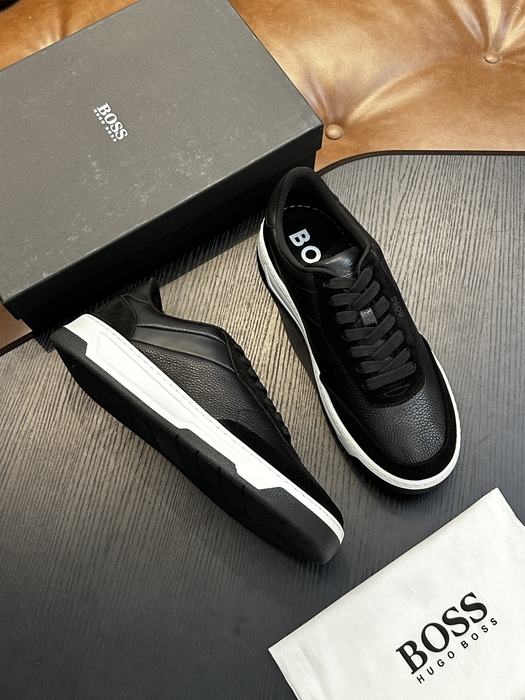 BOSS Men shoes Tote style 69 Black 01A