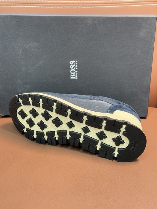 BOSS Men shoes Tote style 69 Navy 01A 2