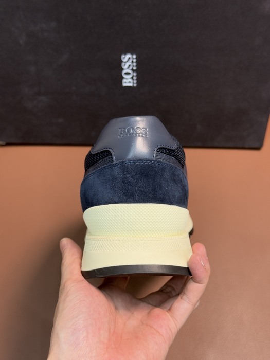 BOSS Men shoes Tote style 69 Navy 01A 2