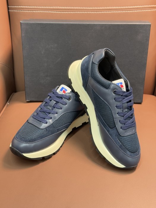 BOSS Men shoes Tote style 69 Navy 01A 2