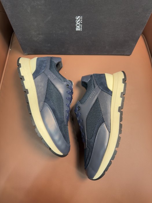 BOSS Men shoes Tote style 69 Navy 01A 2