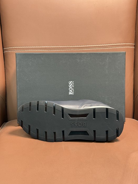 BOSS Men shoes Tote style 69 Navy 01A