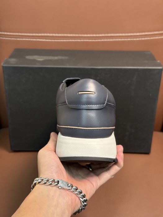 BOSS Men shoes Tote style 69 Navy 01A