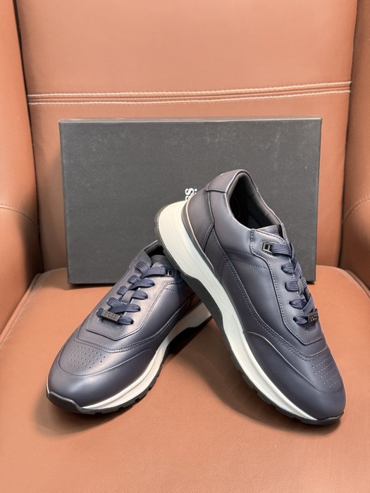 BOSS Men shoes Tote style 69 Navy 01A