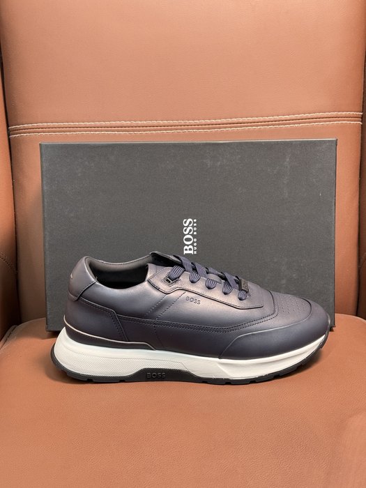 BOSS Men shoes Tote style 69 Navy 01A