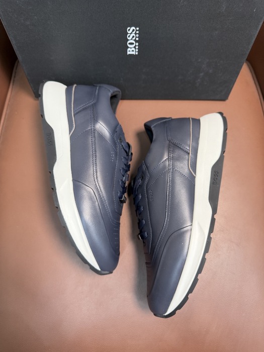 BOSS Men shoes Tote style 69 Navy 01A