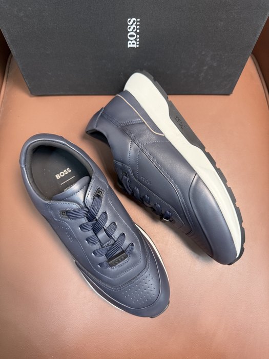 BOSS Men shoes Tote style 69 Navy 01A