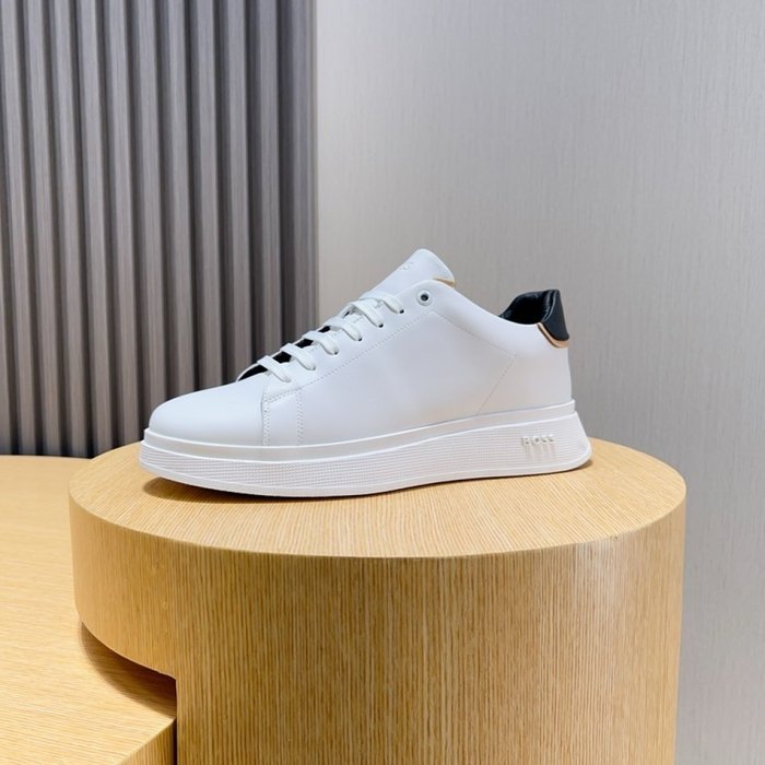 BOSS Men shoes Tote style 69 White 01A