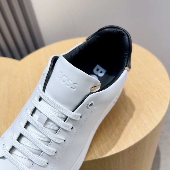 BOSS Men shoes Tote style 69 White 01A