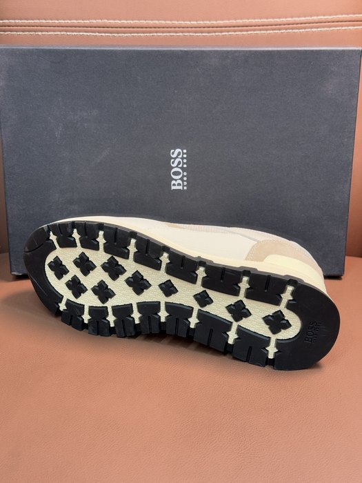 BOSS Men shoes Tote style 70 Beige 01A