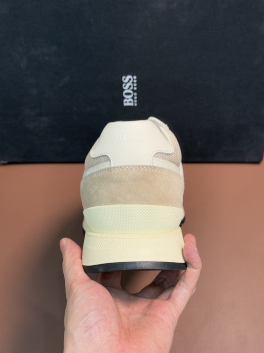 BOSS Men shoes Tote style 70 Beige 01A