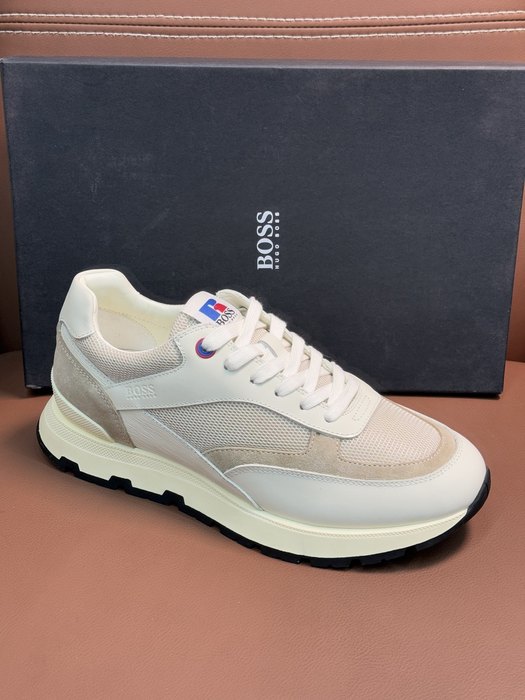 BOSS Men shoes Tote style 70 Beige 01A