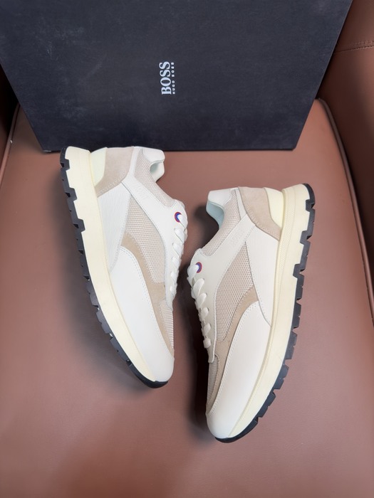 BOSS Men shoes Tote style 70 Beige 01A