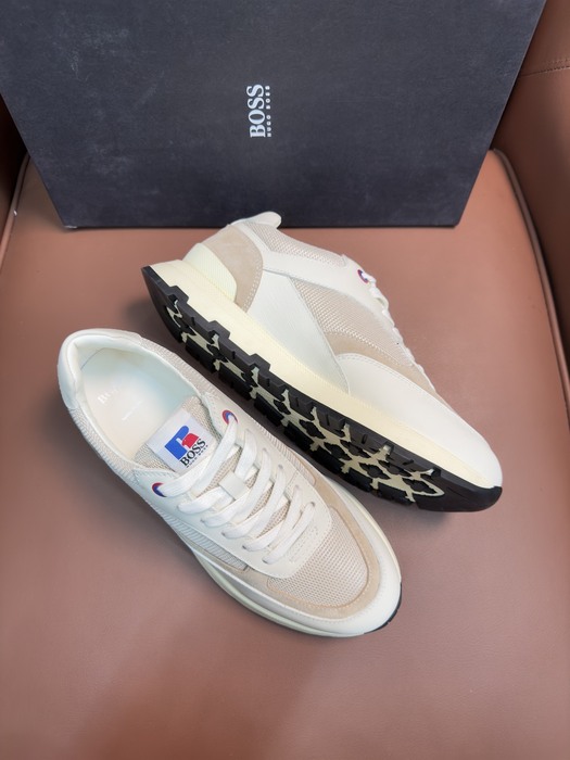 BOSS Men shoes Tote style 70 Beige 01A