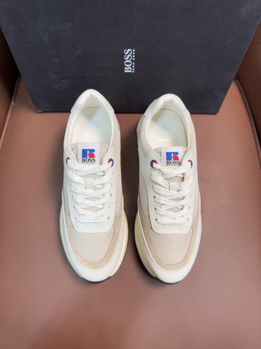 BOSS Men shoes Tote style 70 Beige 01A