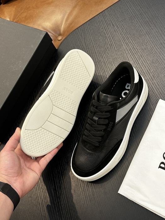 BOSS Men shoes Tote style 70 Black 01A