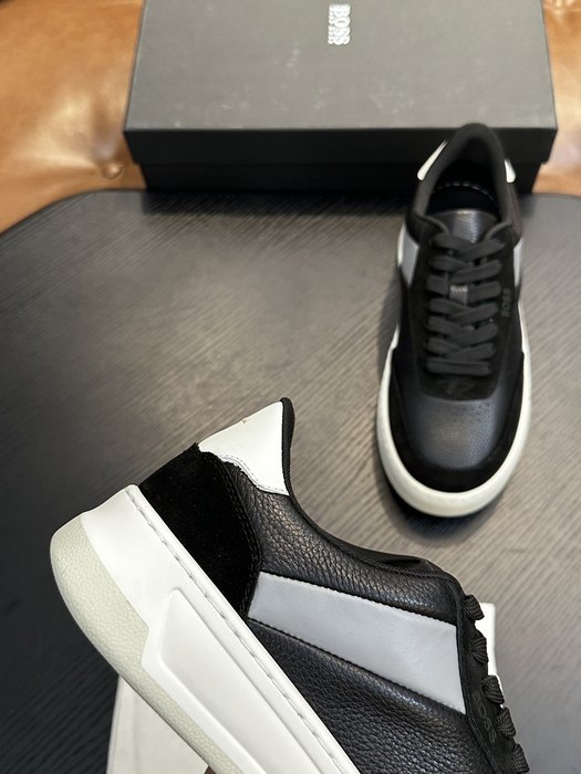 BOSS Men shoes Tote style 70 Black 01A