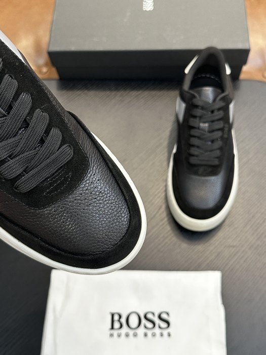 BOSS Men shoes Tote style 70 Black 01A