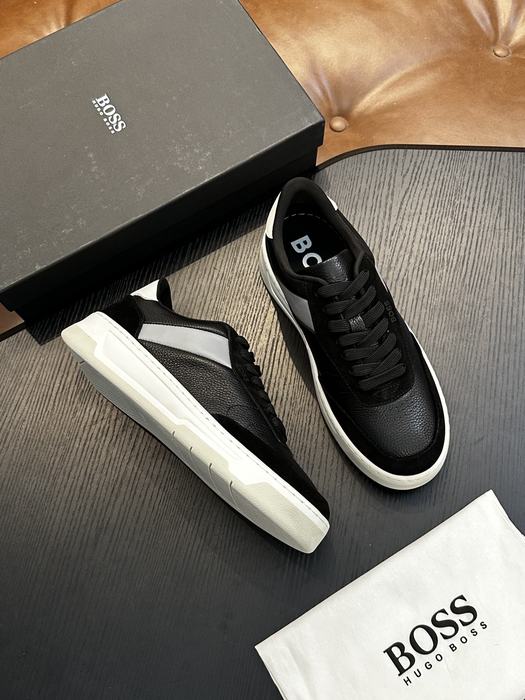 BOSS Men shoes Tote style 70 Black 01A