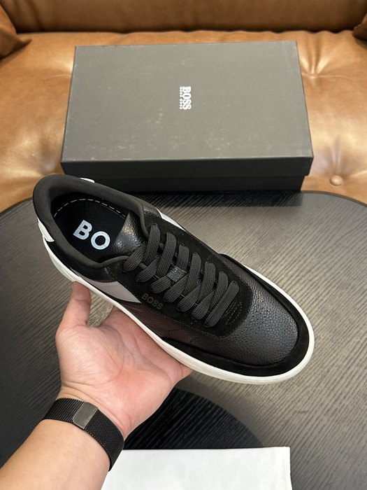 BOSS Men shoes Tote style 70 Black 01A