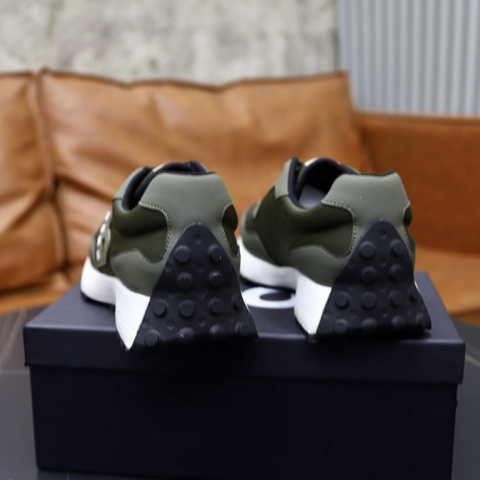 BOSS Men shoes Tote style 70 Green 01A