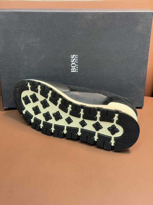 BOSS Men shoes Tote style 71 Black 01A