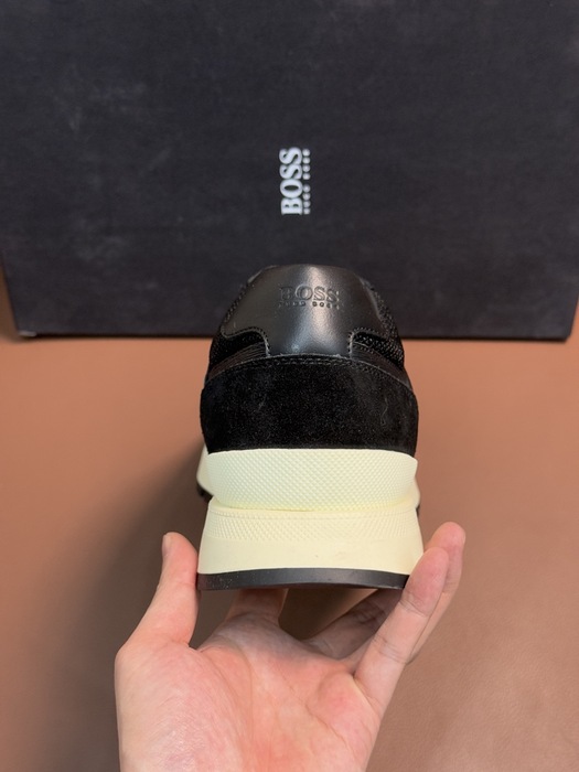 BOSS Men shoes Tote style 71 Black 01A