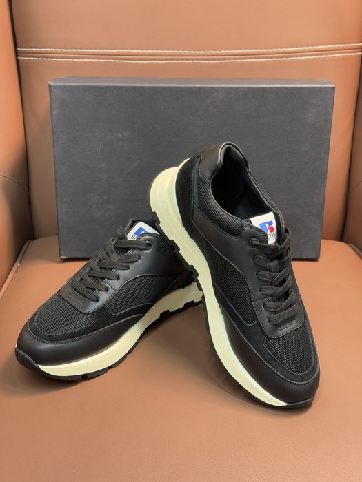 BOSS Men shoes Tote style 71 Black 01A