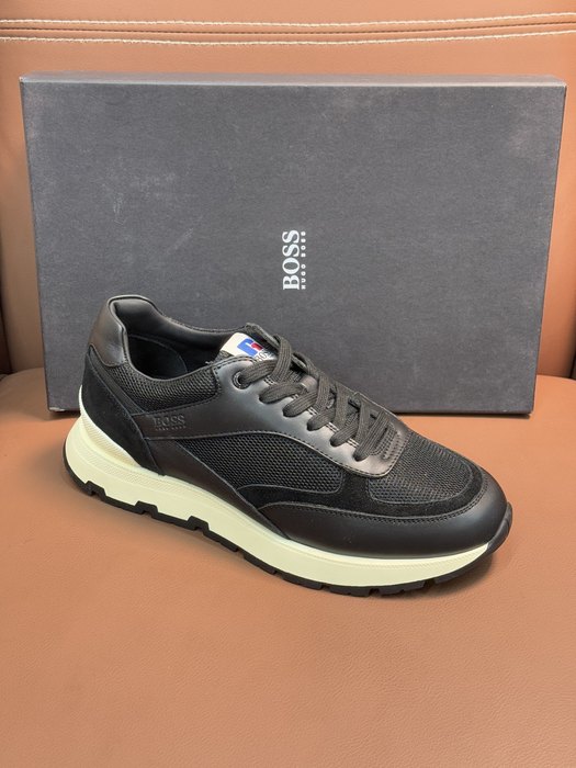 BOSS Men shoes Tote style 71 Black 01A