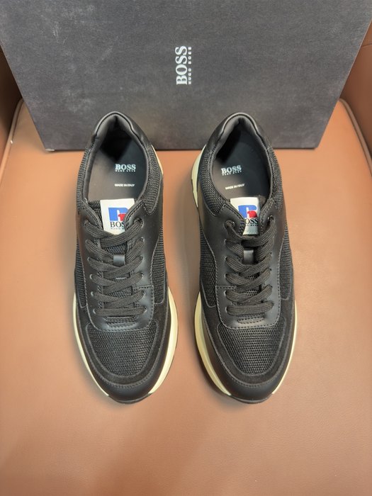 BOSS Men shoes Tote style 71 Black 01A