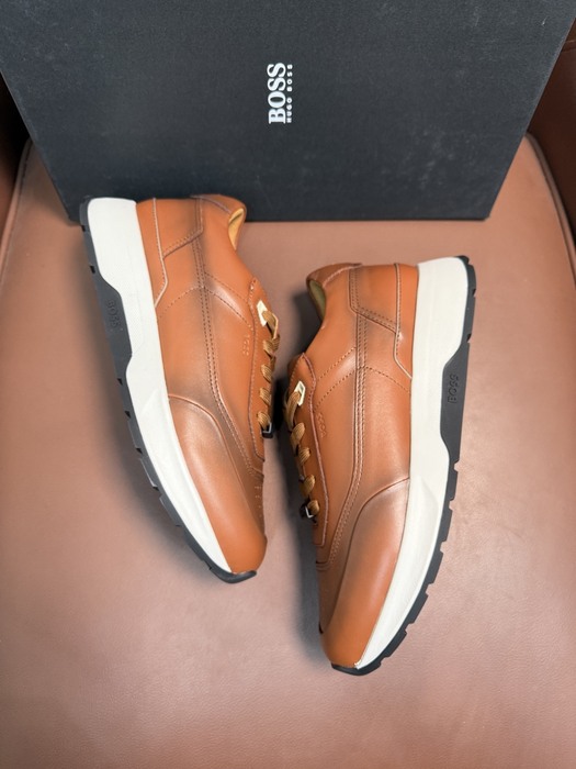 BOSS Men shoes Tote style 71 Brown 01A