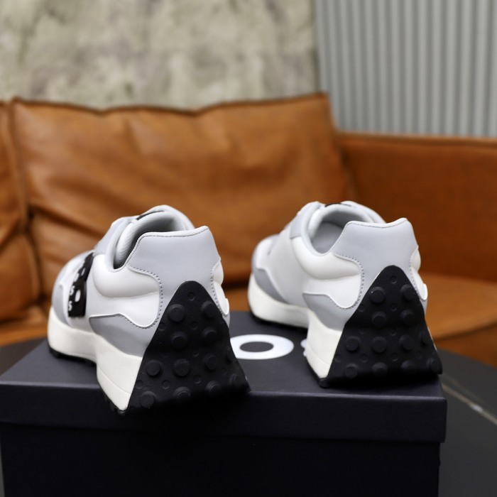 BOSS Men shoes Tote style 71 Grey 01A