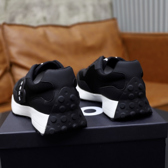 BOSS Men shoes Tote style 72 Black 01A 2