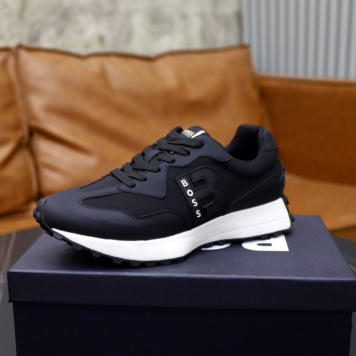 BOSS Men shoes Tote style 72 Black 01A 2