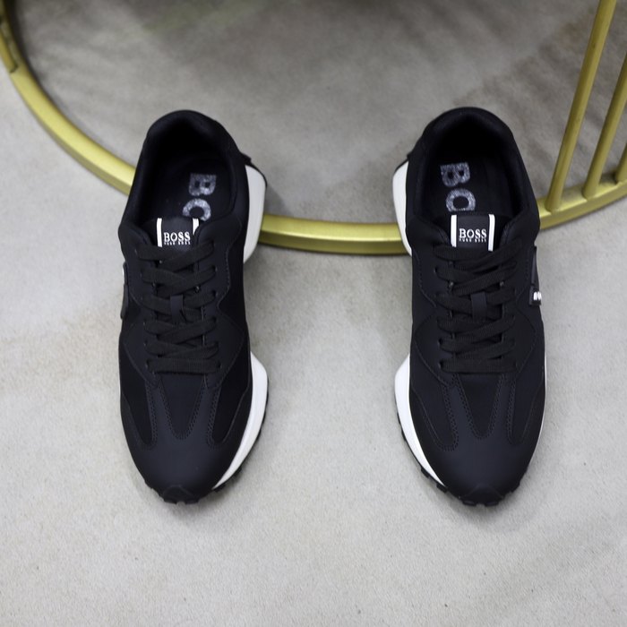 BOSS Men shoes Tote style 72 Black 01A 2