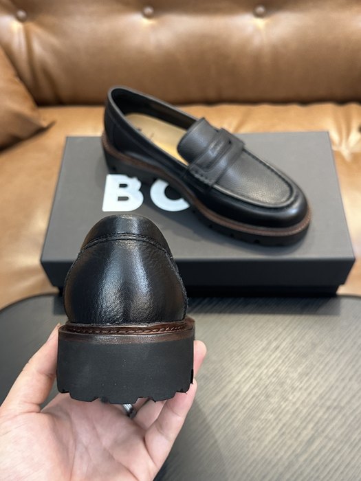 BOSS Men shoes Tote style 72 Black 01A 3