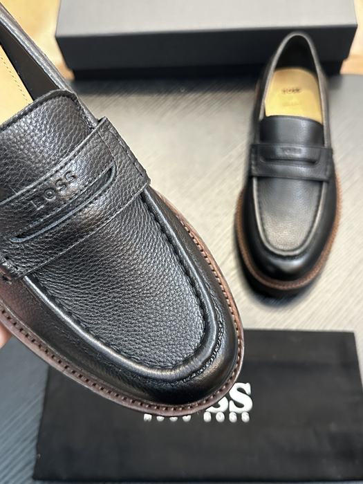 BOSS Men shoes Tote style 72 Black 01A 3