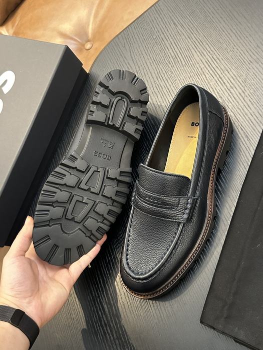 BOSS Men shoes Tote style 73 Navy 01A 2