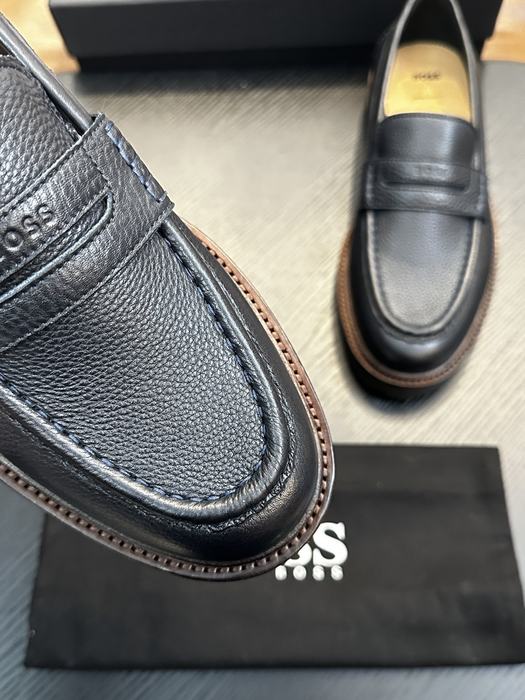 BOSS Men shoes Tote style 73 Navy 01A 2