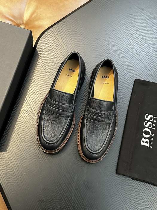 BOSS Men shoes Tote style 73 Navy 01A 2