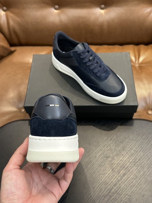 BOSS Men shoes Tote style 73 Navy 01A