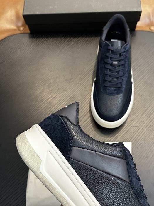 BOSS Men shoes Tote style 73 Navy 01A